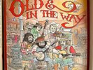 S/T Old And In The Way 1985 Vinyl Sugar Hill Records Remastered