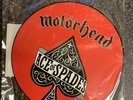Very Rare Motorhead 'Ace Of Spades' 12