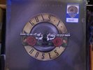 Guns N' Roses - Greatest Hits Walmart Paradise City Splatter 2x LP Vinyl New GNR