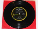 AC/DC - A LABEL PROMO Let There Be Rock 1977 Australian Original Alberts Oz ACDC