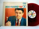 MAYNARD FERGUSON  LP  Maynard 1962 Roulette stereo RED   vinyl