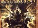kataklysm prevail green vinyl,patch,insert, never played