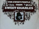 Lp  for sweet people from  sweet charles  urban reissue 1988
