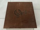 Opeth - The Wooden Box Limited Edition 6 LPs Vinyl Orchid Morningrise My arms