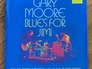 BRAND NEW Blues For Jimi (Hendrix) Gary Moore (2 180G LPs 2012 Eagle)