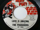 The Producers - Love is Amazing / Lady Lady Lady - Vinyl 7