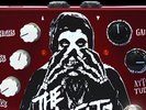 Signed MISFITS “STATIC AGE” ELECTRIC GUITAR PEDAL X/138 Made Rare Sold Out