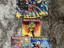 iron maiden number of the beast vinyl Bundle