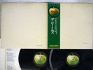 BEATLES WHITE ALBUM APPLE AP-8570/1 Japan OBI POSTER VINYL 2LP
