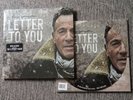 Bruce Springsteen - Letter to you  2 Vinyl + Promo Slipmat  SEALED