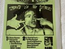 Iggy Pop & The Stooges “Night Of The Iguana,” Live In NYC ‘73 SEALED LP