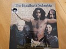 David bowie buddha of suburbia Black Vinyl LP Record numbered