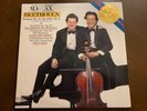 YO YO MA AND EMANUEL AX BEETHOVEN SONATA NO. 4,OP.102.NO.1 COLUMBIA VINYL LP