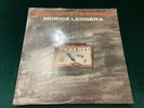 DE GREGORI FRANCESCO/ MUSICA LEGGERA/ RARE LP NEW SEALED