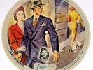 VOGUE PICTURE RECORD 78rpm record Joan Edwards Maybe You’ll Be There, What Am I