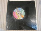 Pink Floyd Wish You Were Here vinyl LP UK with orig wrapper and post card