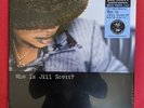 Jill Scott - Who Is Jill Scott? - Words And Sounds Vol. 1 BLUE VINYL LP RECORD