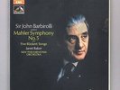 Mahler - Symphony No. 5 - Sir John Barbirolli - ASD 2518-9 / SLS 785