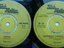 THE CATS MARIAN/MAGICAL MYSTERY MOUNTAIN 1970 DUTCH POP BEAT UNIQ CHILEAN PRESS