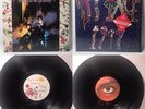 Prince 1999 Purple Rain VG++ Vinyl bundle w poster