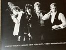 PRETENDERS Live Palladium New York City 1980 LP Vinyl Ltd. 500 NEW SEALED