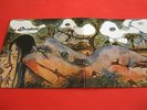 LP ITALIAN PROG GARYBALDI - NUDA - TRIPLE COVER  come nuovo