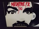 NEGATIVE FX - S/T LP RARE 1985 TAANG 1ST PRESS BOSTON HC PUNK,SLAPSHOT,SSD , KBD