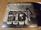 CODE OF HONOR / SICK PLEASURE SPLIT LP RARE 1982 1ST PRESS S.F. HC PUNK , KBD
