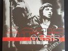 Rare x 3 Lp Oasis Familiar to Millions live Wembley records Gallagher