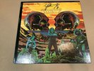 Steppenwolf 7 Signed Autographed by John Kay LP Record Vinyl Album Signature COA