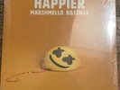 Marshmello / Bastille - Happier 7” Single Yellow Vinyl LP Record - In Wrap