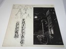 Glenn Phillips:   Lost At Sea  1975   EX  UK  A1/B4     LP