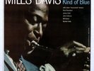 JAZZ, MODAL, HARD BOP // MILES DAVIS kind of blue  (CL 1355)  33T/ LP,MONO  (US)