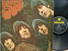 THE BEATLES  - RUBBER SOUL   RARE STEREO  FIRST PRESS  1965