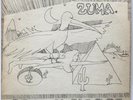 Neil Young With Crazy Horse - Zuma - 1975 - Vinyl Record LP