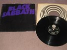 Black Sabbath - Masters of Reality LP 1971 Box Cover Vertigo Swirl (G/G ONLY)