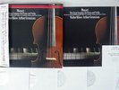 KLIEN, GRUMIAUX MOZART GREAT VIOLIN SONATAS PHILIPS 412 141-1 Holland OBI 5LP