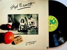 SYD BARRETT The Madcap Laughs & Self Titled 2-LP US Vinyl EX++ (Pink Floyd Solo)