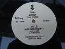 THE CURE - In Between Days (shiver mix) *PROMO* USA - 12
