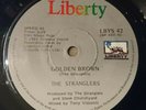 THE STRANGLERS - GOLDEN BROWN - SOUTH AFRICAN 7