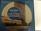 1961 Music of the United Nations New York Post Columbia Records Box Set Vintage