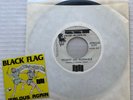 BLACK FLAG Thirsty And Miserable 1981 ORG SST Licorice Pizza PROMO 7