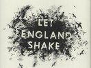 Let England Shake P.J. Harvey vinyl LP album record UK 2758997 ISLAND Sealed
