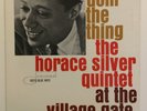 Horace Silver Quintet Doin The Thing BLUE NOTE BLP 4076 US original Ear RVG EX+