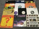 MAKINA / HAPPY HARDCORE 12” VINYL x13.  NEW MONKEY, FORCE 10 etc. GOOD TITLES.