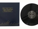THE BEATLES LP THE BEATLES RARITIES, 2-BOXED EMI, 1979 UK FIRST PRESS, NEAR MINT