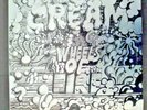 CREAM 'WHEELS OF FIRE' 1st Press 1968 POLYDOR 582 031/2 MONO Double Vinyl LP