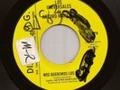 RARE Bay Area Chicano Sweet Soul/ Northern 45 LOS UNIVERSALES DE ARTURO MARTINEZ