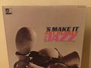 Art Blakey   'S MAKE IT   (Limelight EXPOR 1022)  - JAPAN RELEASE