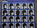 The Beatles Hard Days Night vinyl LP Mono original 1964 very good/excellent cond